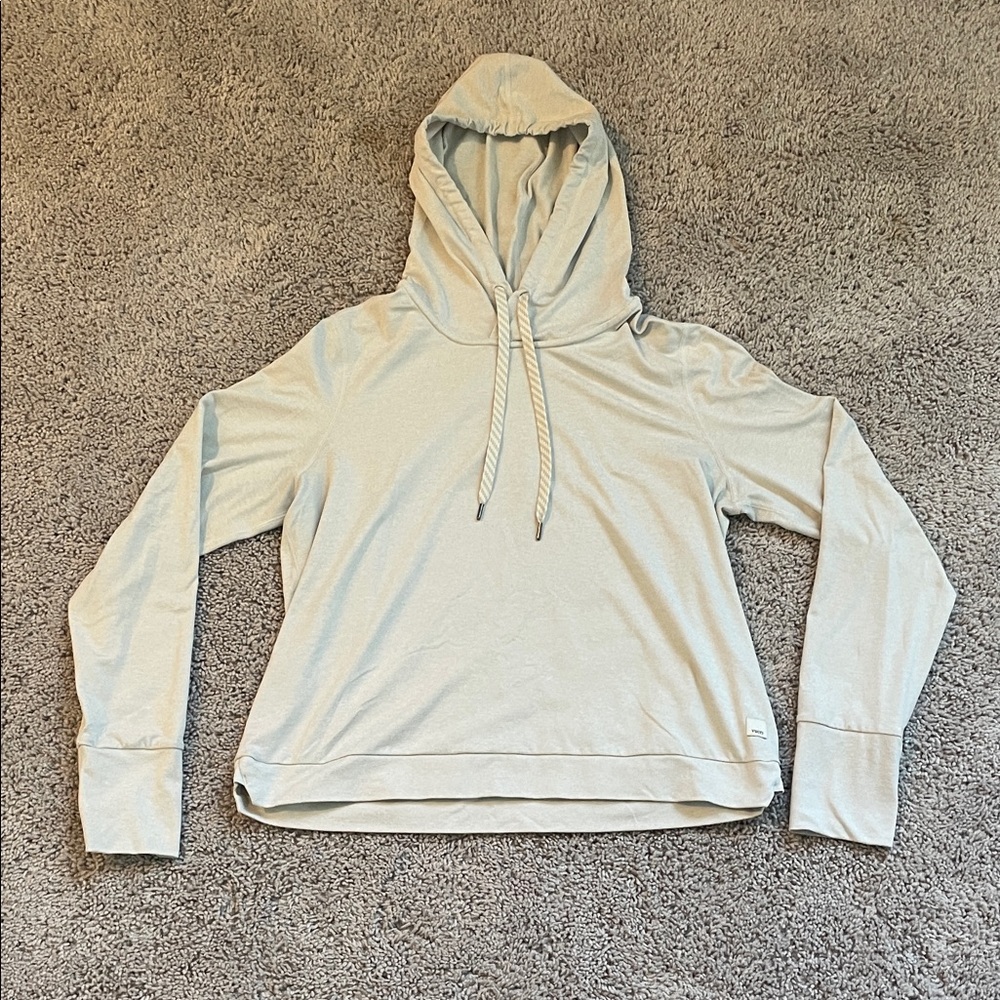 Vuori Hoodie Sweatshirt